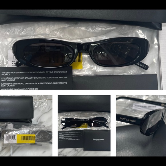 SAINT LAURENT CELEBS & INFLUENCERS FAV’S SEEN WORN ON HAILEY BIEBER MANY TIMES - Picture 15 of 16